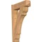 Ekena Millwork Olympic Arts & Crafts Smooth Outlooker, Western Red Cedar, 7 1/2"W x 26"D x 38"H OUT08X26X38OLY03SWR - alternate 1
